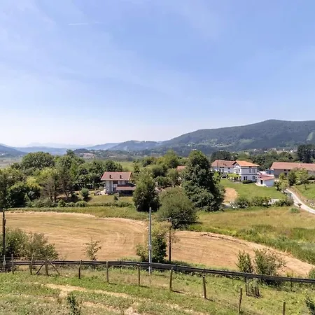Larraetxea Séjour chez l'habitant *