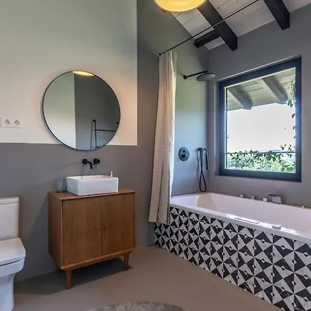 Séjour chez l'habitant Larraetxea Isla Bekoa Auzoa