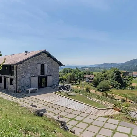 Larraetxea Séjour chez l'habitant
