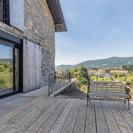 Larraetxea Appartement Isla Bekoa Auzoa