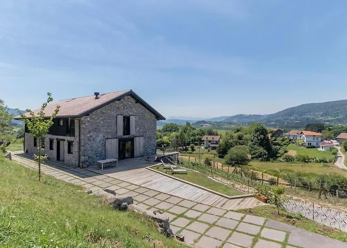 Larraetxea Apartment