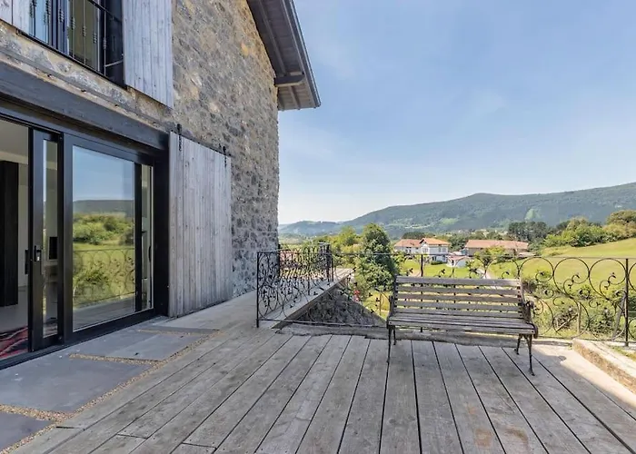 Larraetxea Apartment Isla Bekoa Auzoa