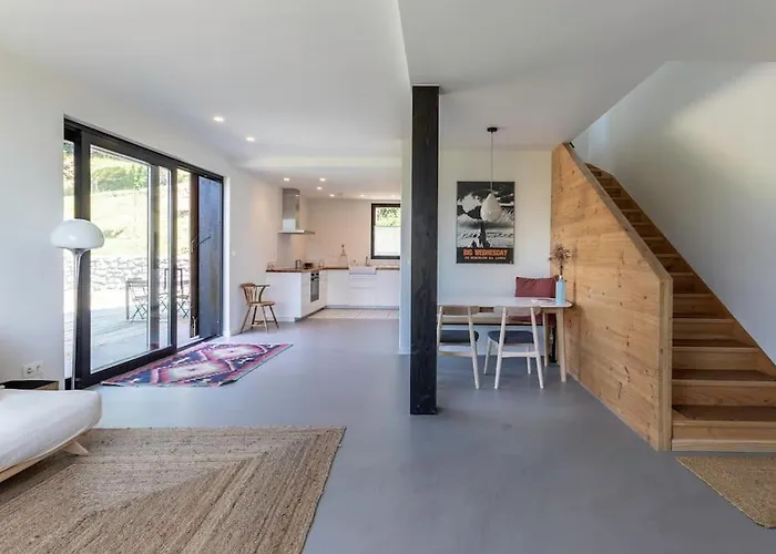 Larraetxea * Isla Bekoa Auzoa