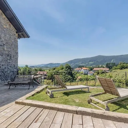 Apartamento Larraetxea Isla Bekoa Auzoa