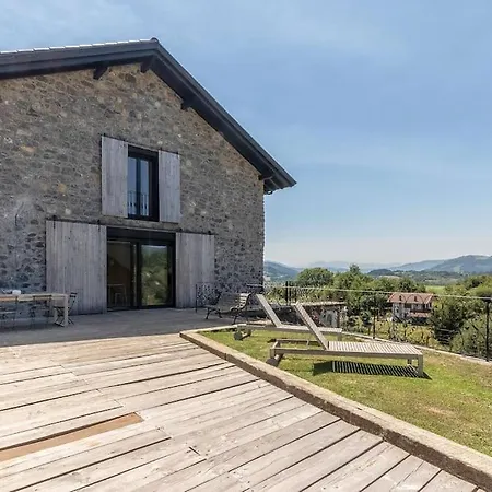 Larraetxea Isla Bekoa Auzoa