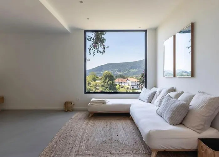 Larraetxea Apartamento Isla Bekoa Auzoa